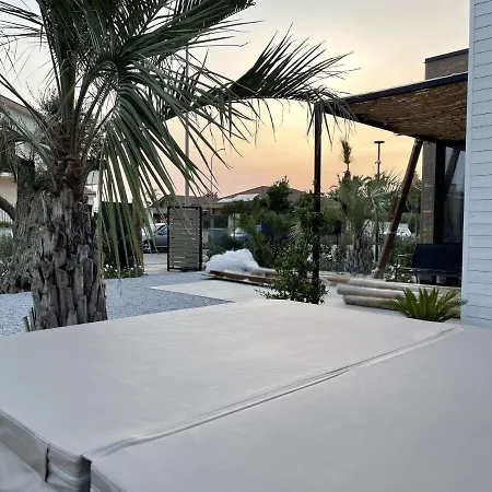 Ortosalato Agricamping Kemping