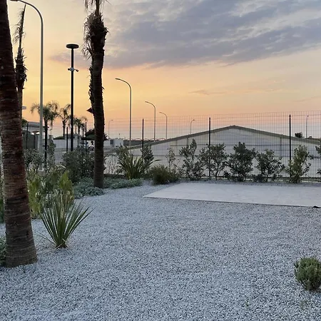 Ortosalato Agricamping Campsite Torregrotta