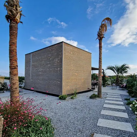 Ortosalato Agricamping אתר קמפינג Torregrotta