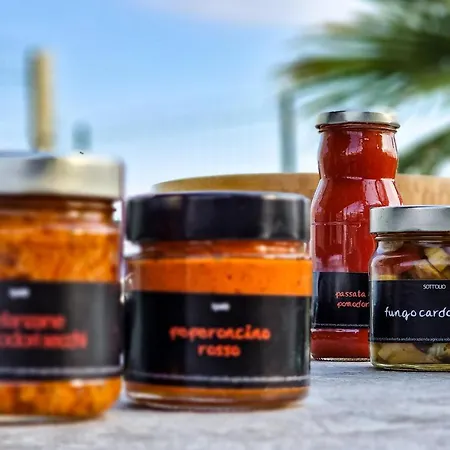 Ortosalato Agricamping Campsite