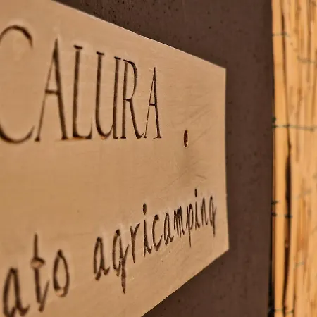 Кемпинг Ortosalato Agricamping *