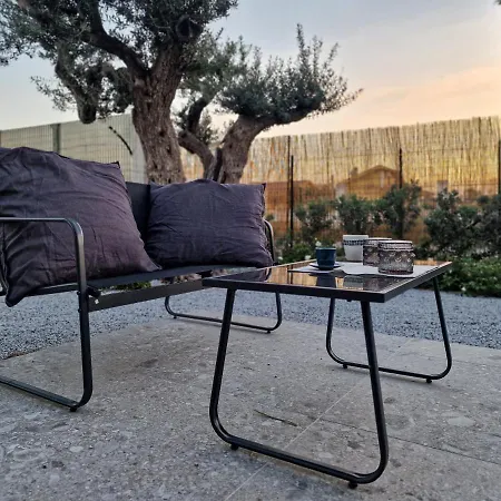 אתר קמפינג Ortosalato Agricamping Torregrotta