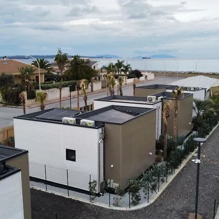 Ortosalato Agricamping Campsite Torregrotta