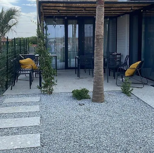 Ortosalato Agricamping Kemping