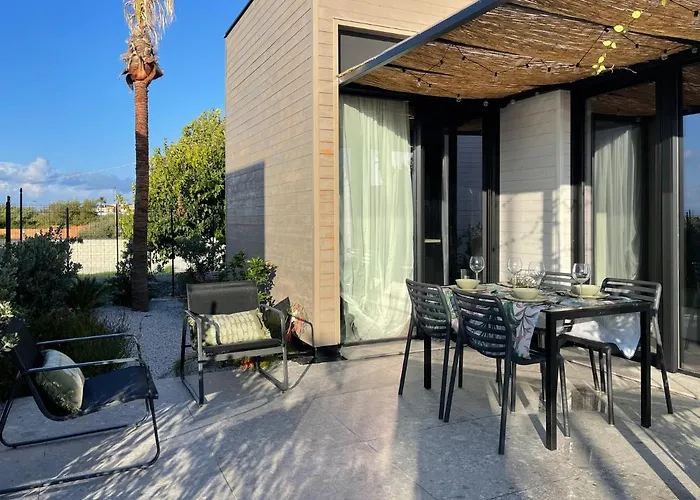 Ortosalato Agricamping Kemping