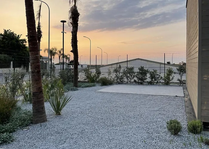 Ortosalato Agricamping Kemping Torregrotta