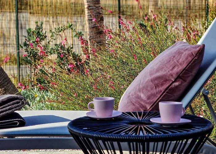 Kemping Ortosalato Agricamping Torregrotta