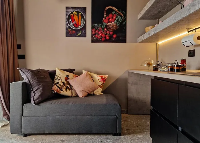 Kemping Ortosalato Agricamping Torregrotta