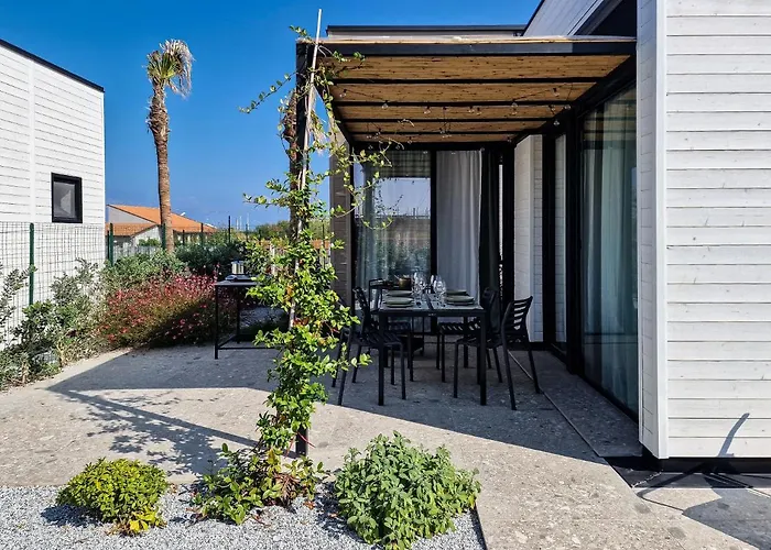 Kemping Ortosalato Agricamping Torregrotta