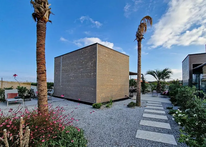 Ortosalato Agricamping Kemping Torregrotta