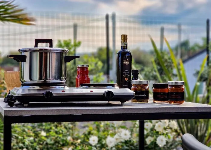 Ortosalato Agricamping Kemping