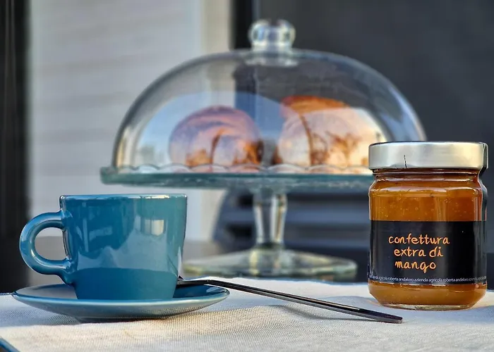 Kemping Ortosalato Agricamping Torregrotta