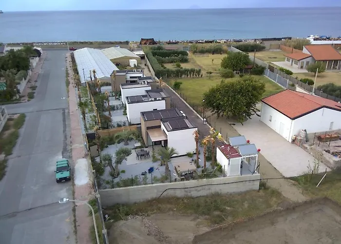 Kemping Ortosalato Agricamping