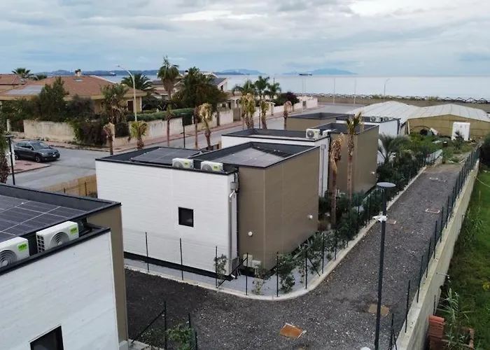 Ortosalato Agricamping Kemping